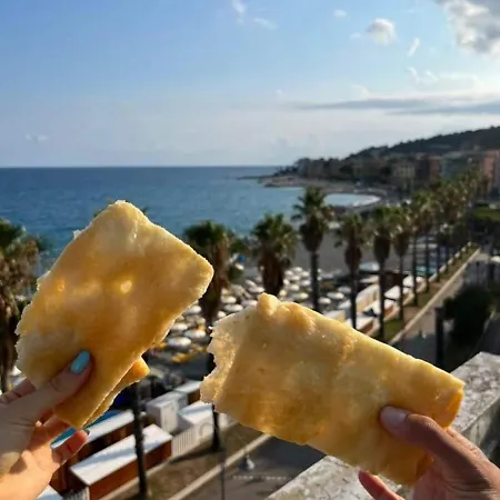 Finestra Sul Mare Appartamento