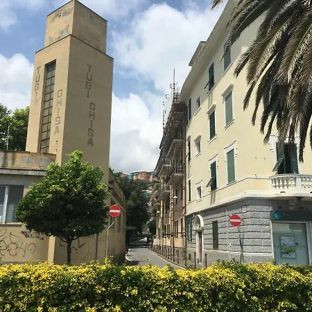 Finestra Sul Mare Cogoleto