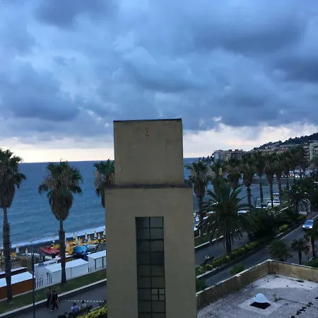 Finestra Sul Mare Appartamento