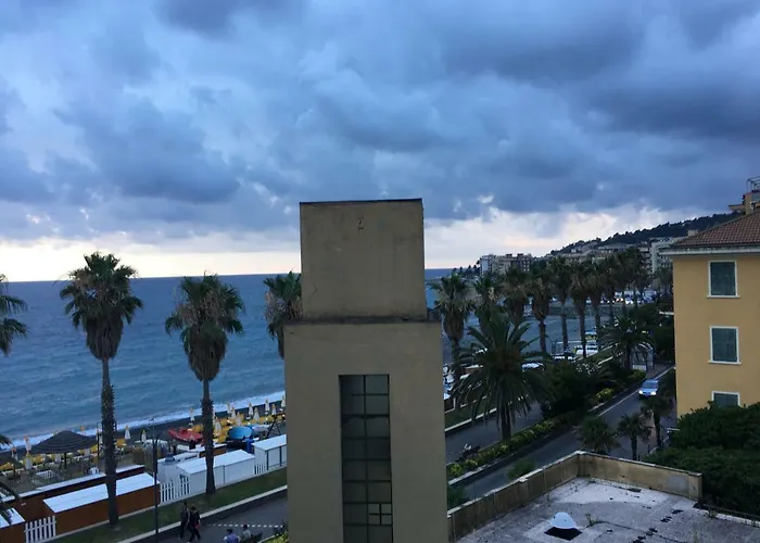 Finestra Sul Mare 公寓