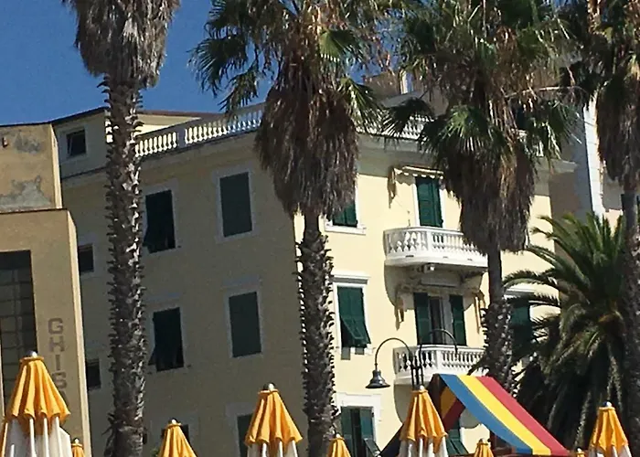 Finestra Sul Mare 公寓 科哥莱托