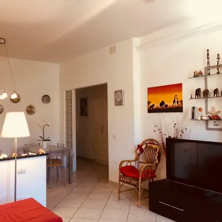 Апартаменты Finestra Sul Mare Коголето
