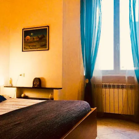 Finestra Sul Mare Апартаменты Коголето