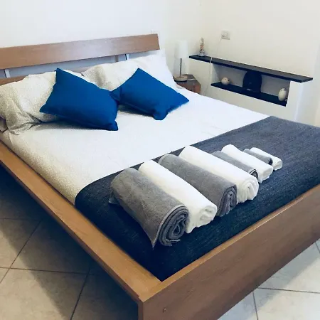 Апартаменты Finestra Sul Mare