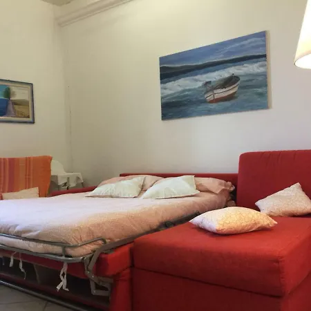 Finestra Sul Mare Апартаменты *