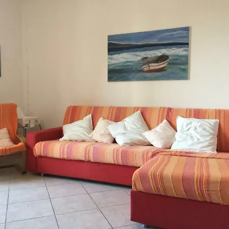 Finestra Sul Mare Апартаменты Коголето