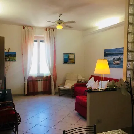 Finestra Sul Mare Апартаменты *