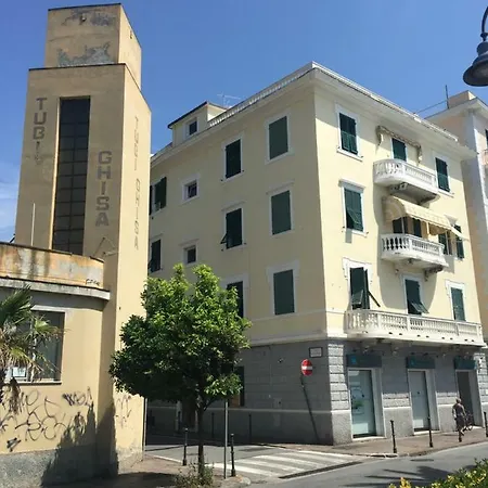 Finestra Sul Mare דירה