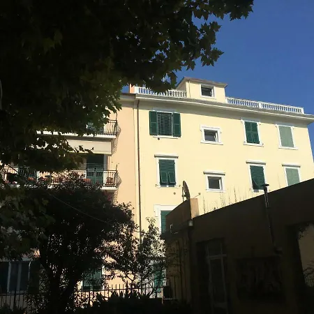 Finestra Sul Mare Apartman