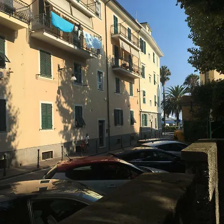 아파트 Finestra Sul Mare