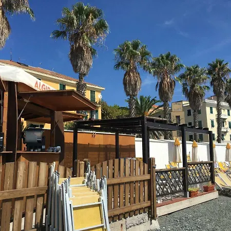 Finestra Sul Mare Apartamento *