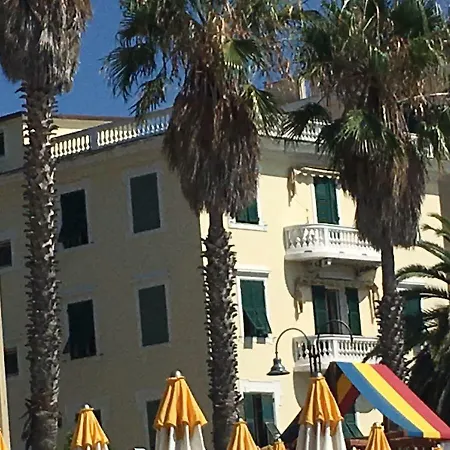 Finestra Sul Mare Апартаменты Коголето