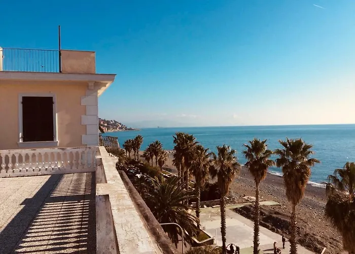 Apartman Finestra Sul Mare *