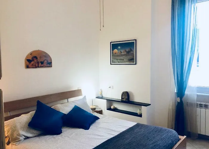 Apartman Finestra Sul Mare *