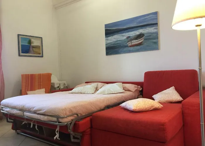Finestra Sul Mare Apartman *