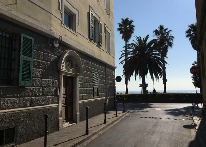 Finestra Sul Mare Apartman