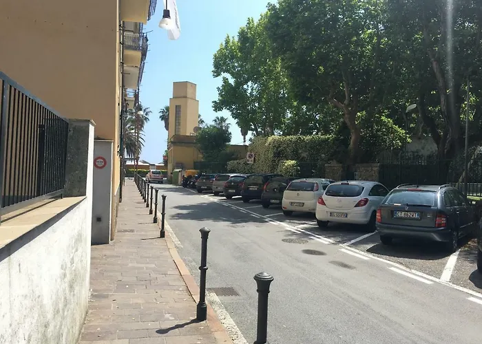 Finestra Sul Mare Appartamento *