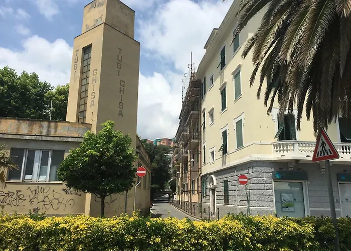 Finestra Sul Mare Cogoleto