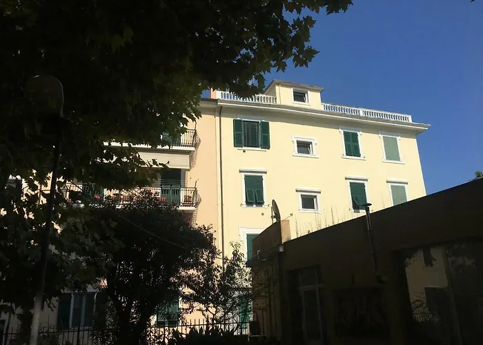 Finestra Sul Mare Appartamento