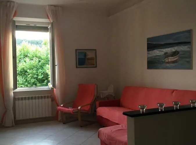 Apartment Finestra Sul Mare Cogoleto