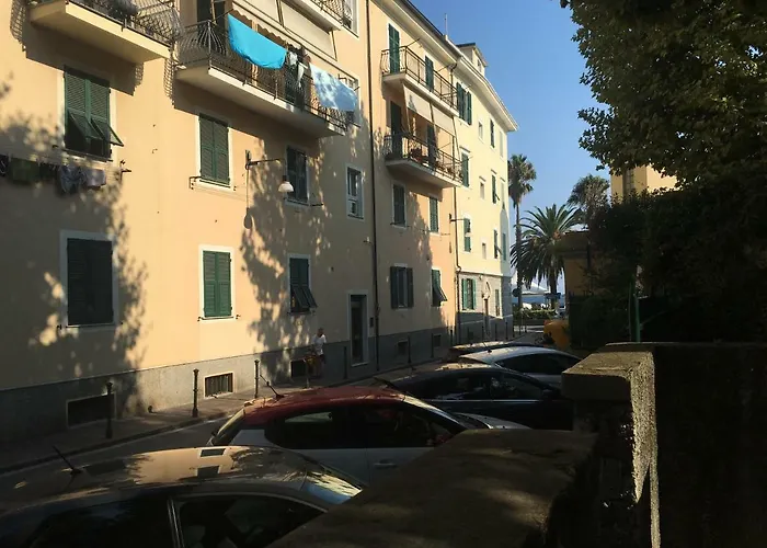 Apartment Finestra Sul Mare