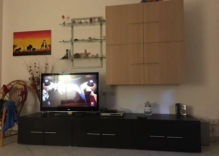 Finestra Sul Mare Apartment *