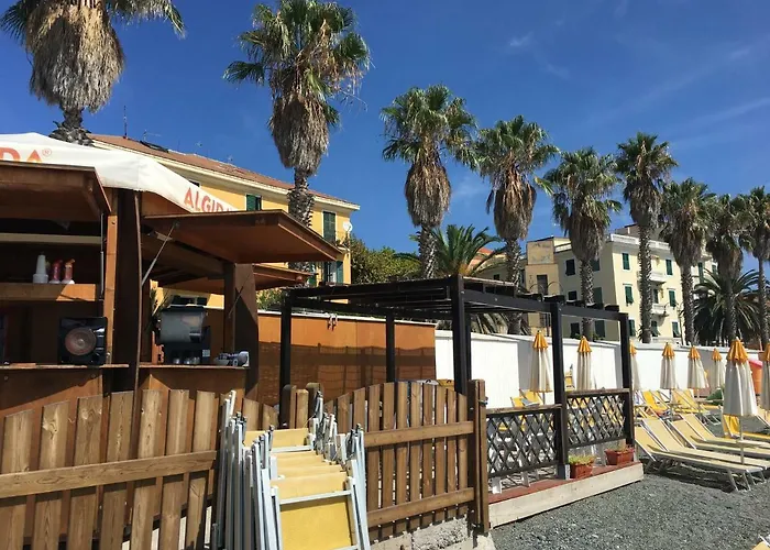 Finestra Sul Mare Apartment *