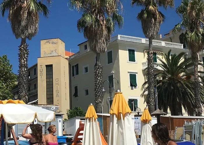 Finestra Sul Mare Apartman
