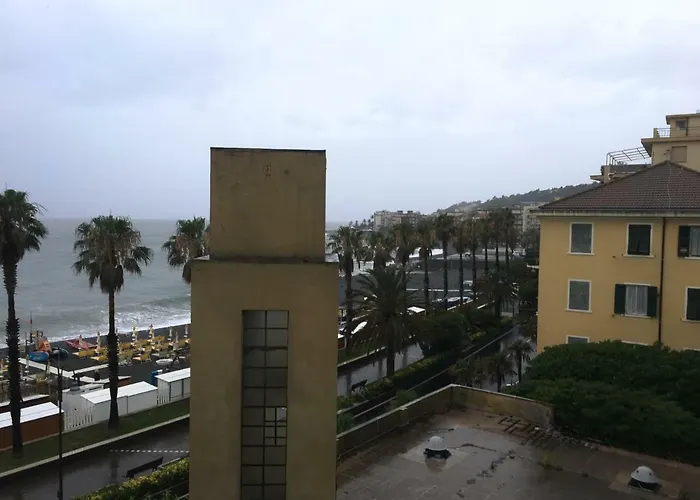 Finestra Sul Mare Appartamento